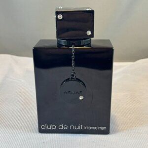 Armaf Club De Nuit Intense Parfum Men's Cologne Spray 5.0oz New No box $200